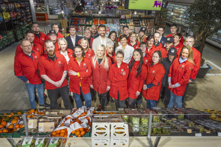 Delhaize Boncelles